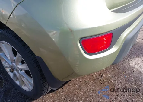 2013 Kia Soul из США, поврежденный, VIN KNDJT2A57D7558314